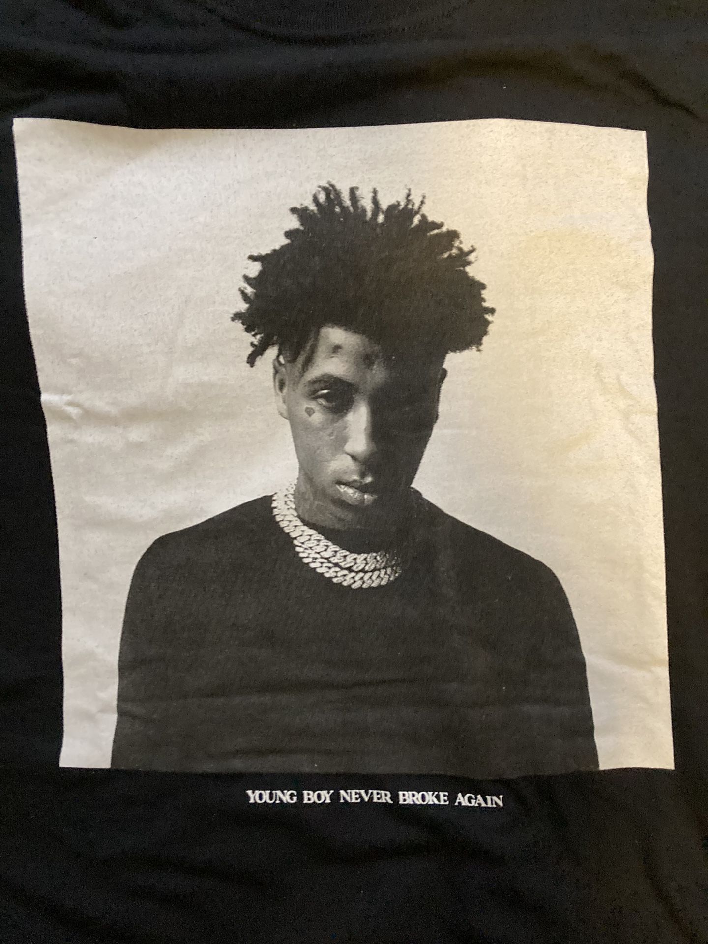 nba youngboy shirt for Sale in San Diego, CA OfferUp