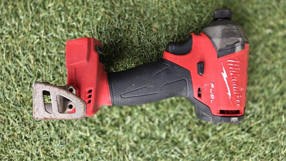 Milwaukee, M18 FUEL SURGE 18V Lithium-Ion Brushless Cordless 1/4 in. Hex Impact Driver (Tool-Only), Model # 2760-20