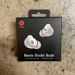 Beats Studio Buds