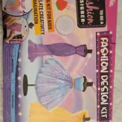 Fashion Designer Kit Kids