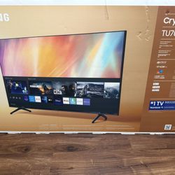 55” TV Samsung 