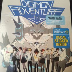 Digimon Adventure Tri Blu-ray Collection 