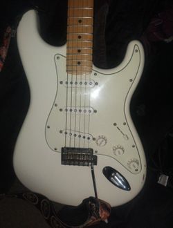 Fender Player Series Stratocaster
