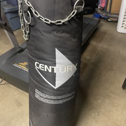 Century 65 lbs. Heavy Bag
