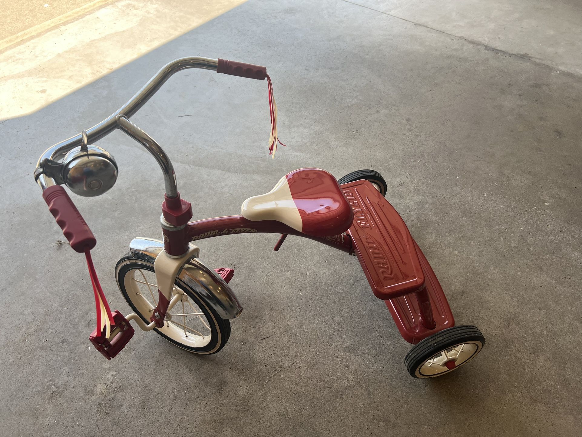 Tricycle