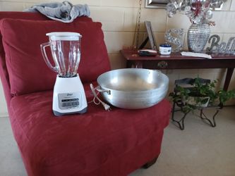 Cardero Grande Y Blender