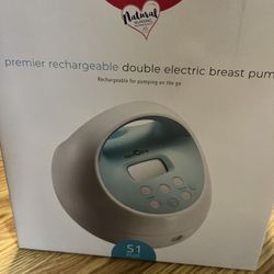 Spectra S1 Hospital Grade Breast pump 