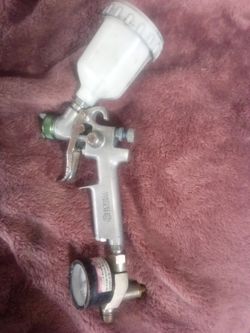 MATCO TOOLS SPRAY PAINT GUN 