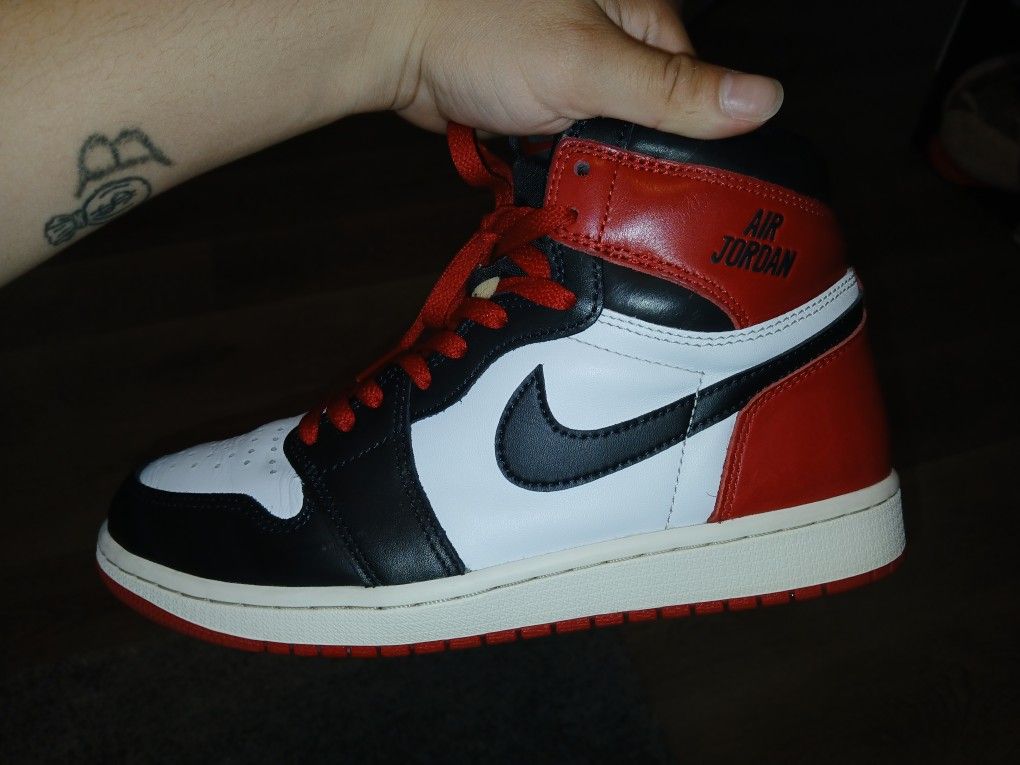 Jordan 1's Size 8.5