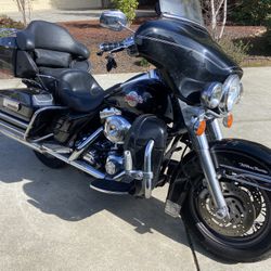 2007 Harley-Davidson Electra Glide 