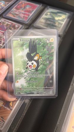Emolga 112 TCGplayer price pokemon