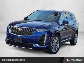 2023 Cadillac XT6