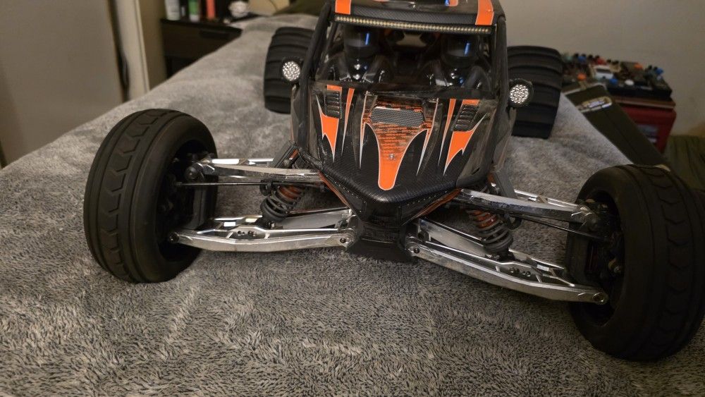 TRAXXAS PRO SCALE SAND CAR