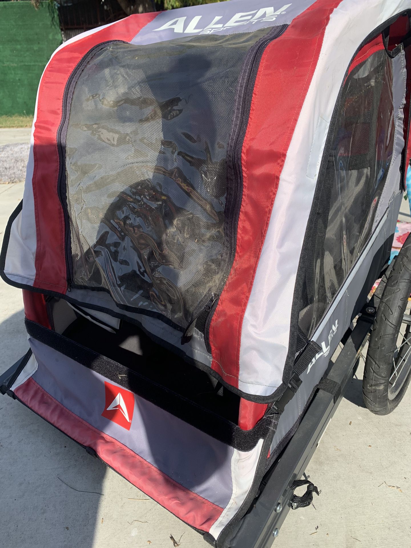 Allen sport 2 Wheel Bike Trailer