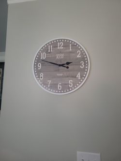 Firstime & Co Clock