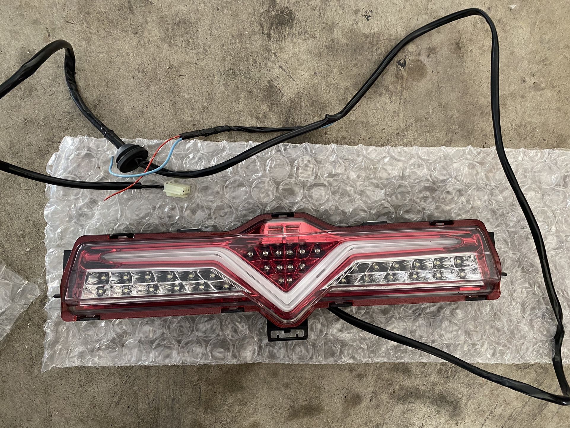Valenti 4th Brake Light For Frs/brz/86