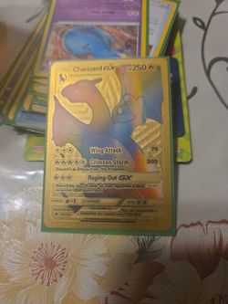 Stage 2 Charizad GX