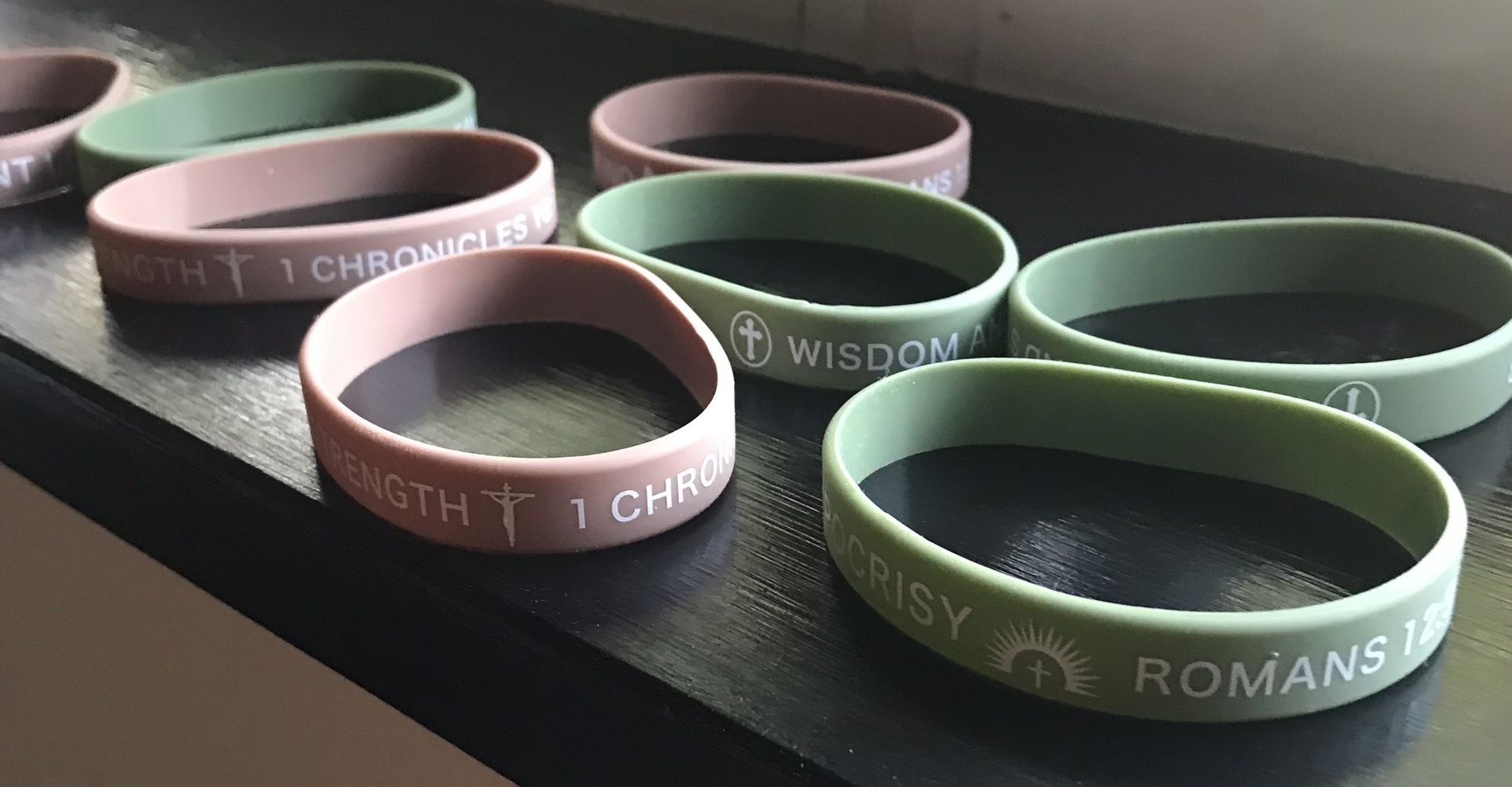 Religious Bracelet