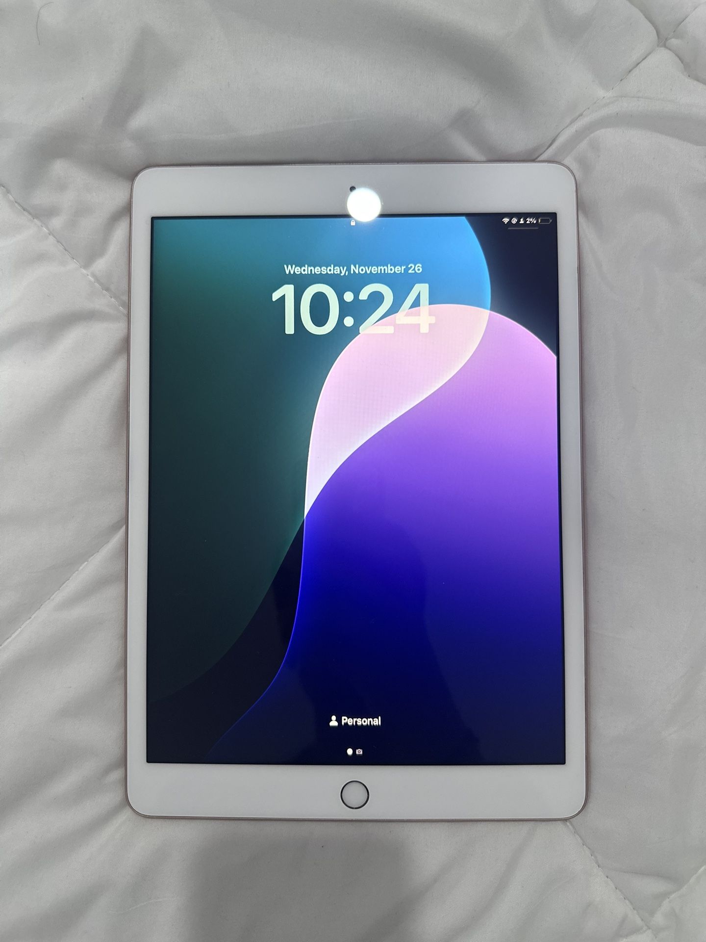 iPad Generation 8 (128 GB)