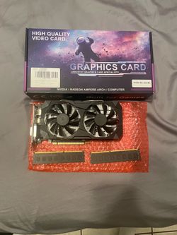 RX580 8G GDDR5 Graphics card/RAM