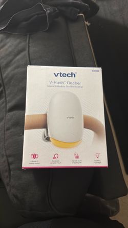 Vtech Vhush Rocker
