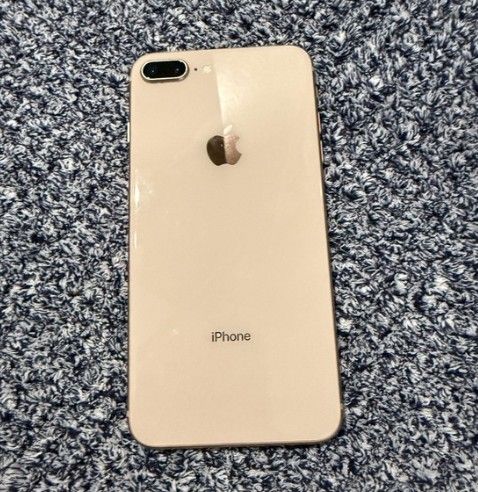 iPhone 8 Plus