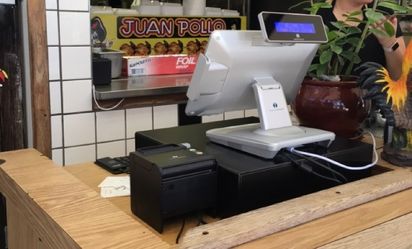 Pos system restaurant new