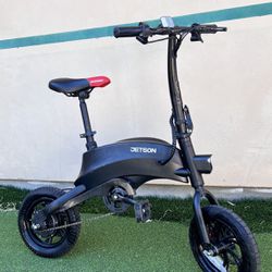 Jetson Electric Bicycle