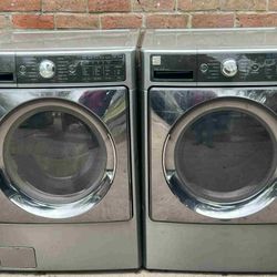 ➡️Washer And Electric Dryer  Set lavadora &Secadora Electrica⬅️  