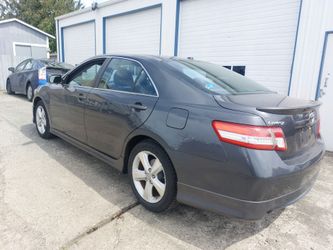2011 Toyota Camry SE