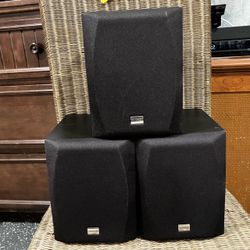 Onkyo Bookshelf Speakers