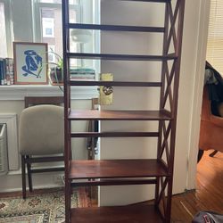 4 self bookcase! 