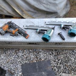 Framing Nail Guns 