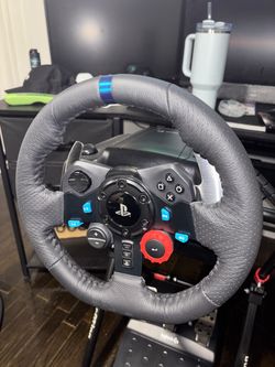 logitech G29 w/ stand