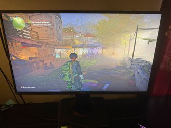 24” ASUS Gaming 240hrz Monitor