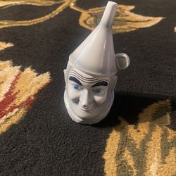 Wizard of all salt and pepper shaker