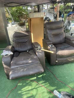 Eletric Chair Recliner