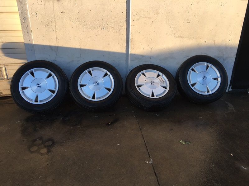 06-11 Honda Civic wheels
