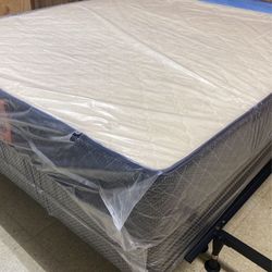 Brand new twin size mattress deluxe mattress $130 same day delivery available