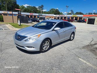 2012 Hyundai Sonata