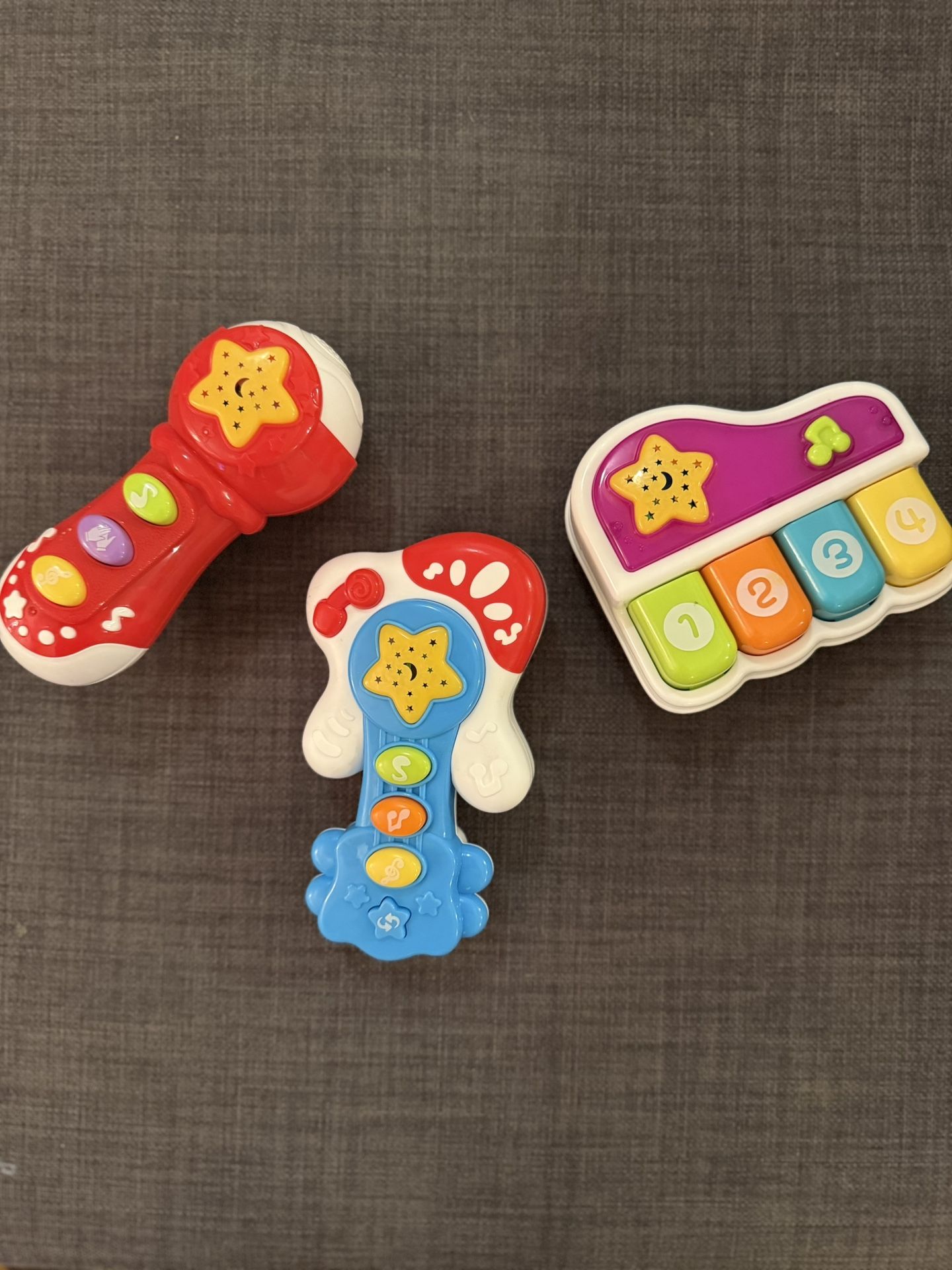 Baby Learning Toys