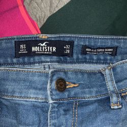 Hollister Jeans 15