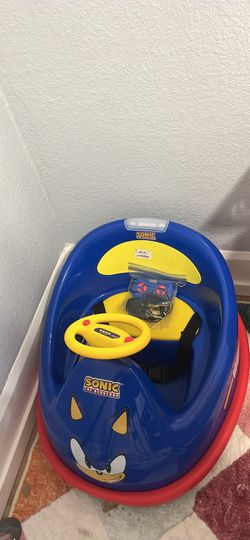 Sonic go cart