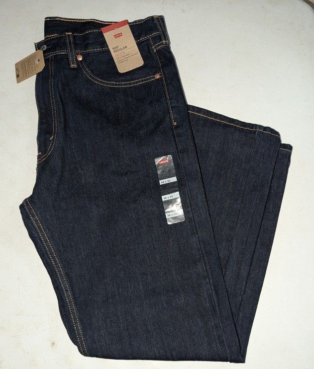 New Men's 36x30 Levi's Jeans