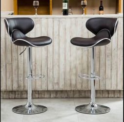 4 bar chairs