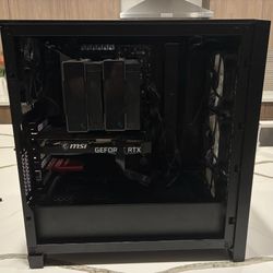GAMING PC | NVIDIA RTX 3060 TI | RYZEN 7 7800X3D | 32 GB DDR5 ||