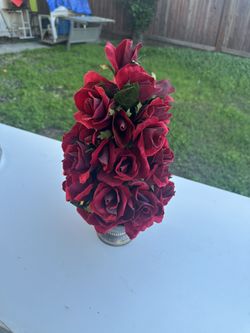 Roses vintage flowers cup - Cup Is Vintage - $20 Firmed Price - 