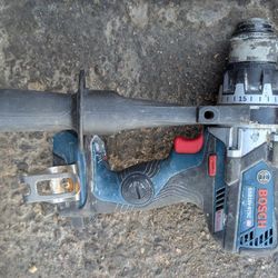 Bosch 18v Drill