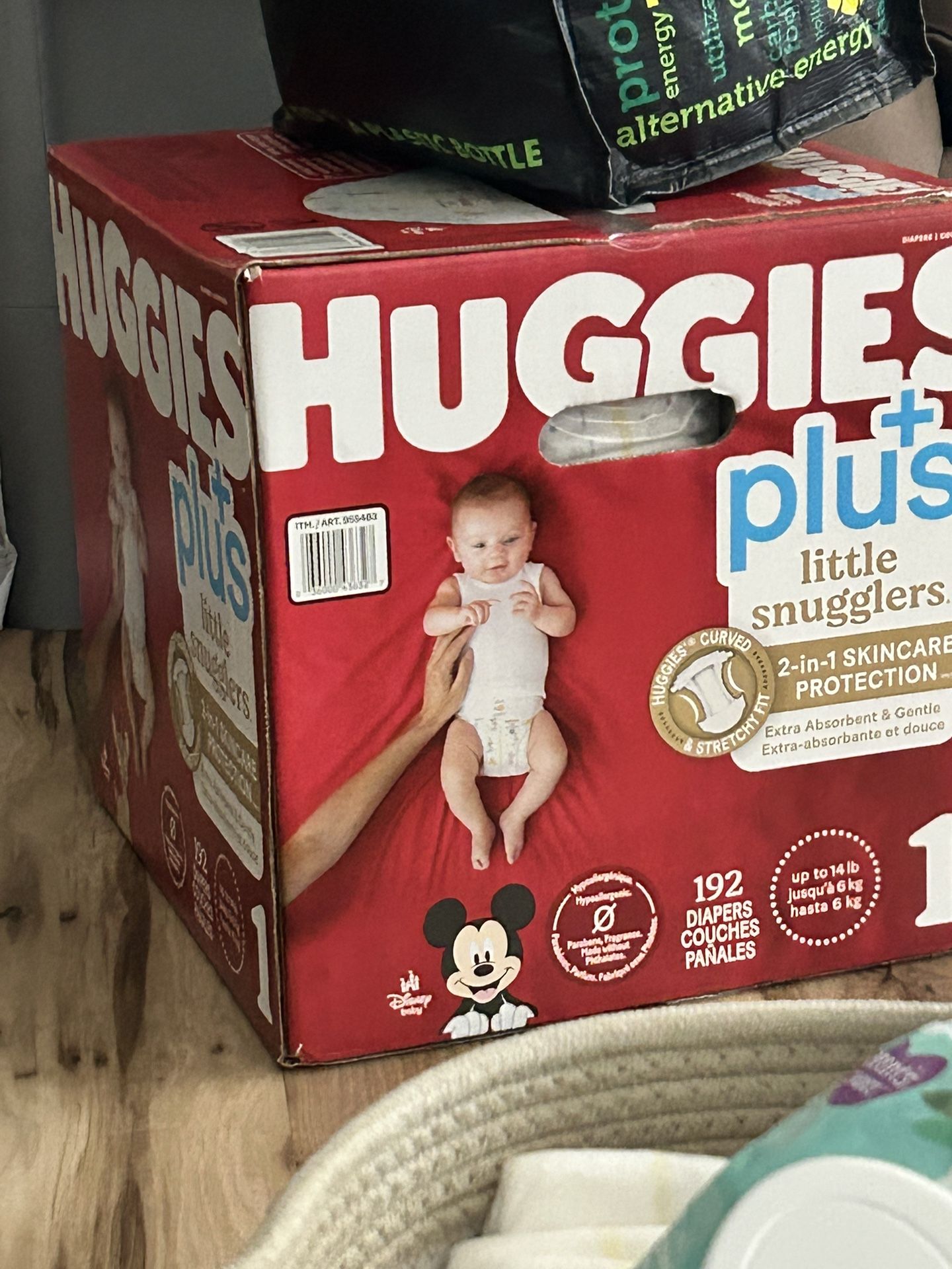 Baby Diapers
