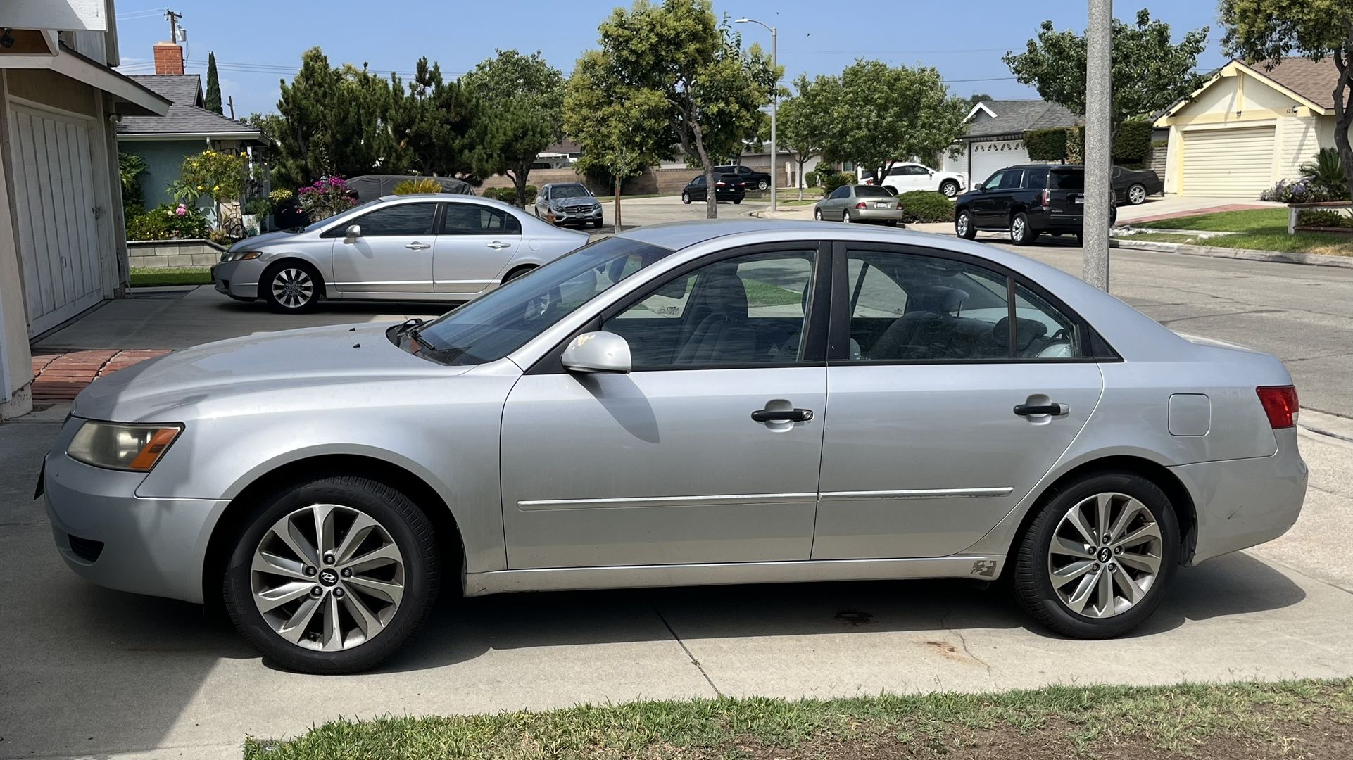 2006 Hyundai Sonata
